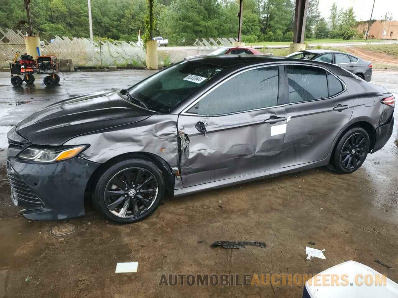 4T1B11HK3KU169518 TOYOTA CAMRY 2019