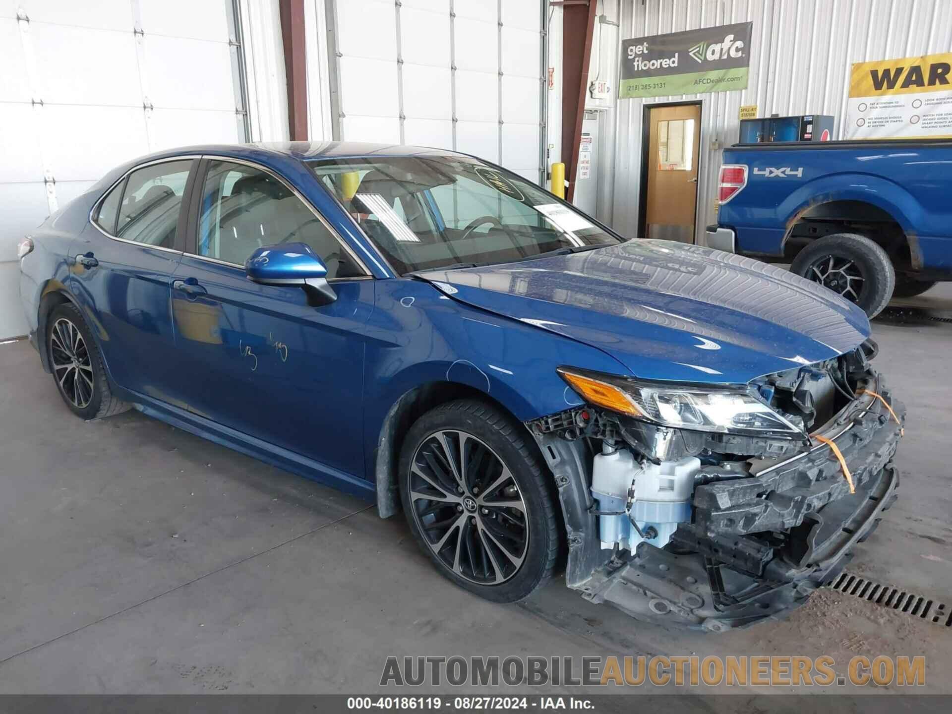 4T1B11HK3KU176047 TOYOTA CAMRY 2019