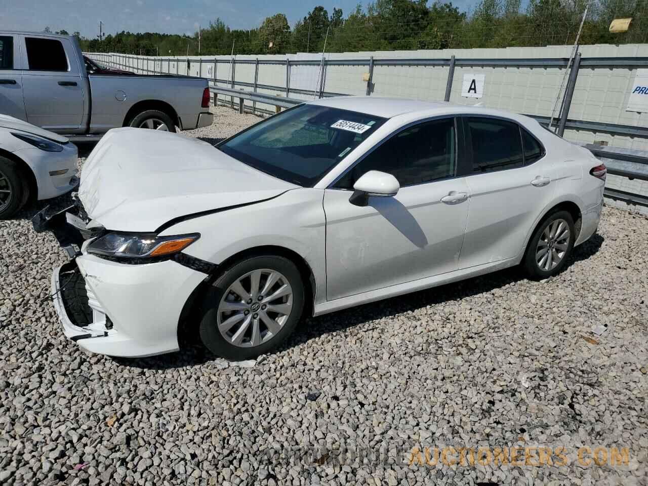 4T1B11HK3KU178803 TOYOTA CAMRY 2019