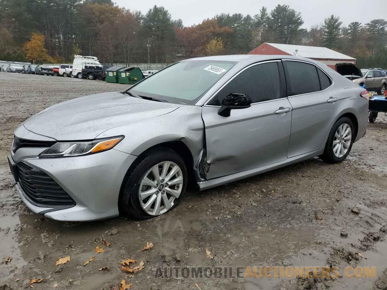 4T1B11HK3KU179207 TOYOTA CAMRY 2019