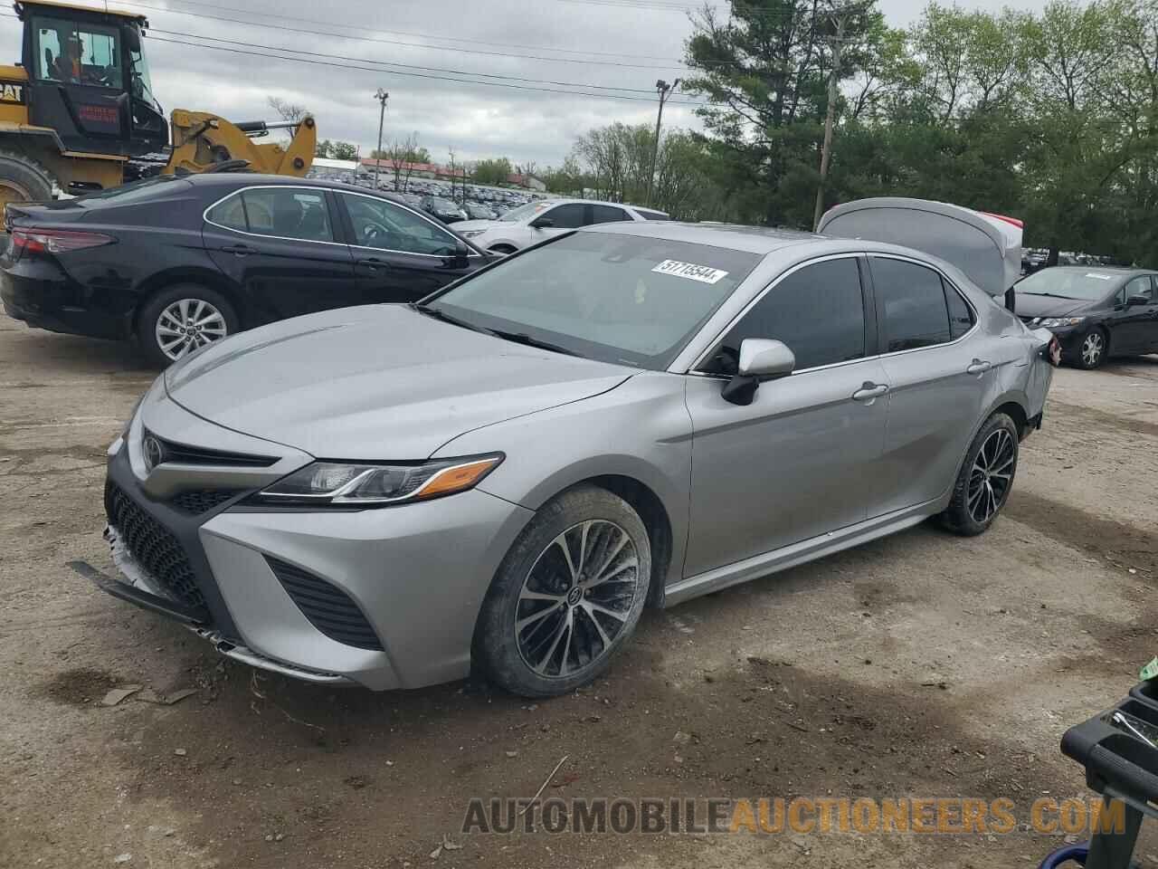 4T1B11HK3KU187226 TOYOTA CAMRY 2019