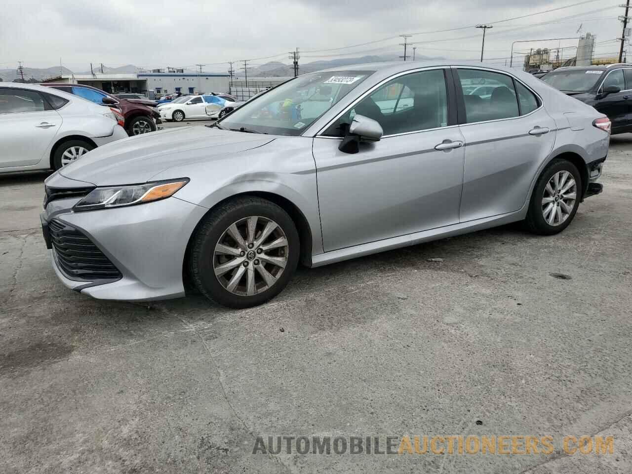 4T1B11HK3KU192734 TOYOTA CAMRY 2019