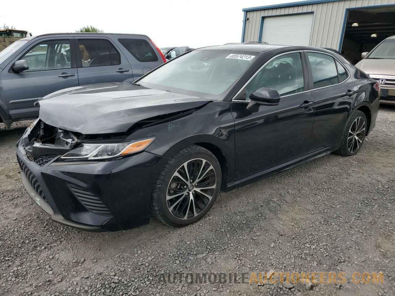 4T1B11HK3KU195861 TOYOTA CAMRY 2019