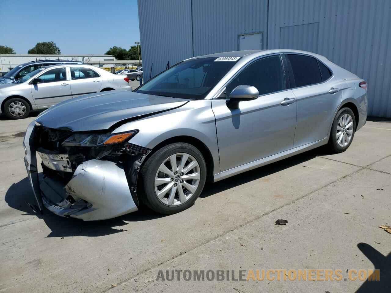 4T1B11HK3KU205322 TOYOTA CAMRY 2019