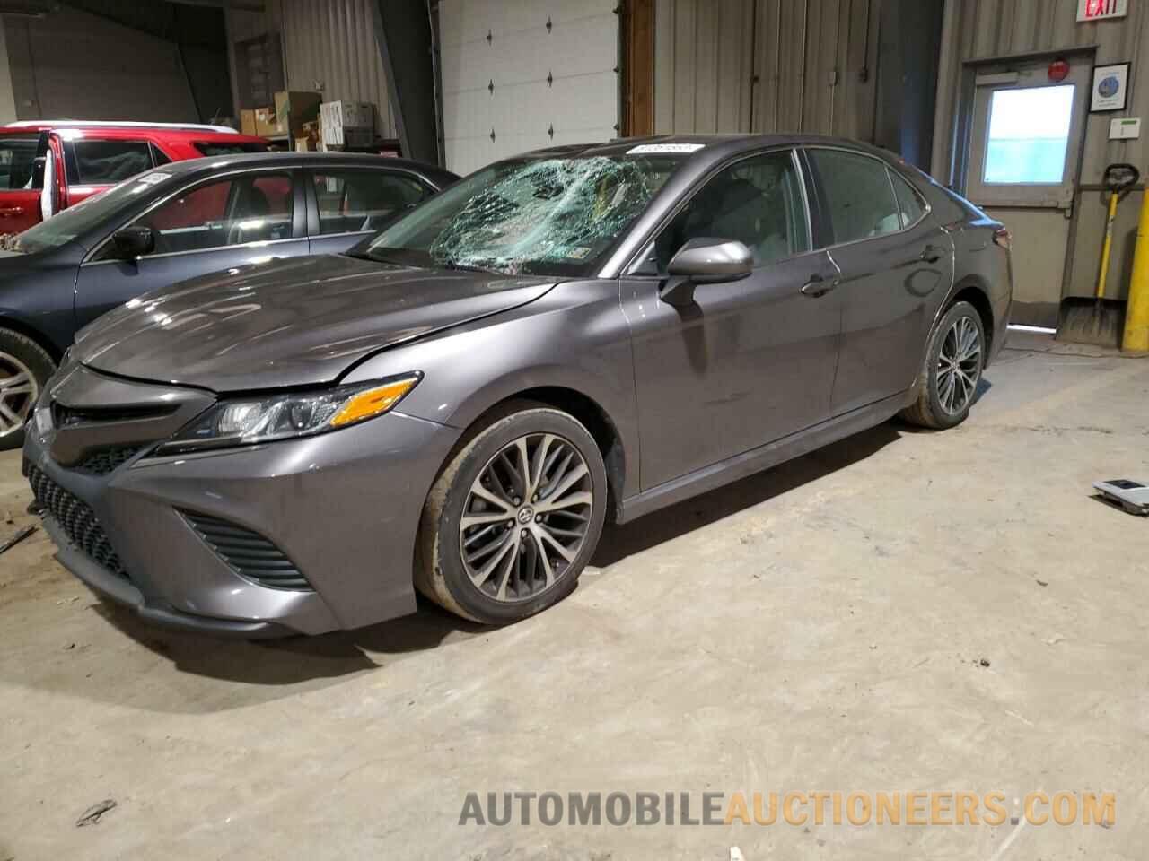 4T1B11HK3KU208169 TOYOTA CAMRY 2019