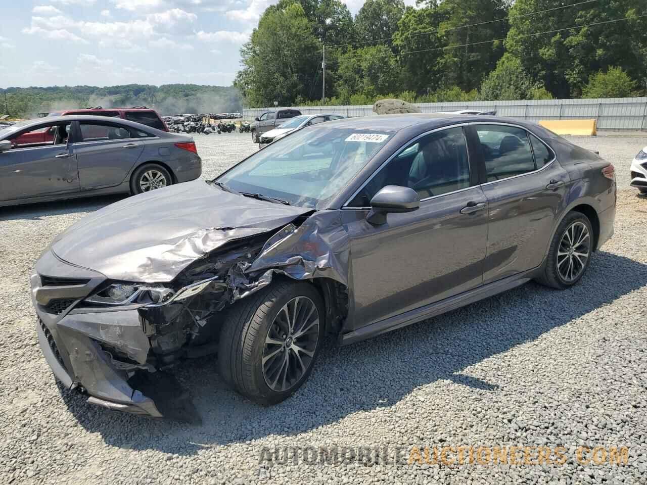 4T1B11HK3KU209080 TOYOTA CAMRY 2019