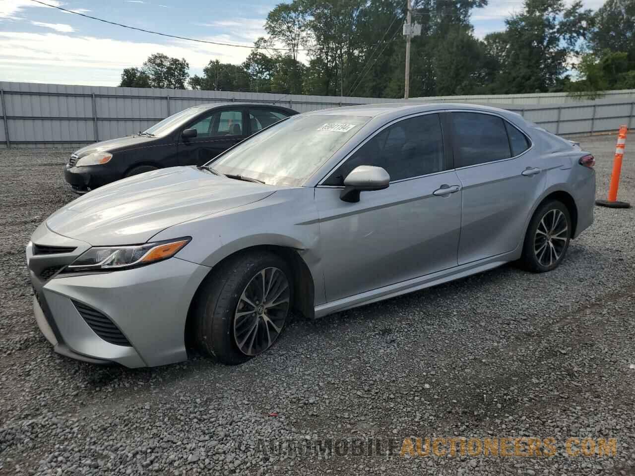 4T1B11HK3KU213081 TOYOTA CAMRY 2019