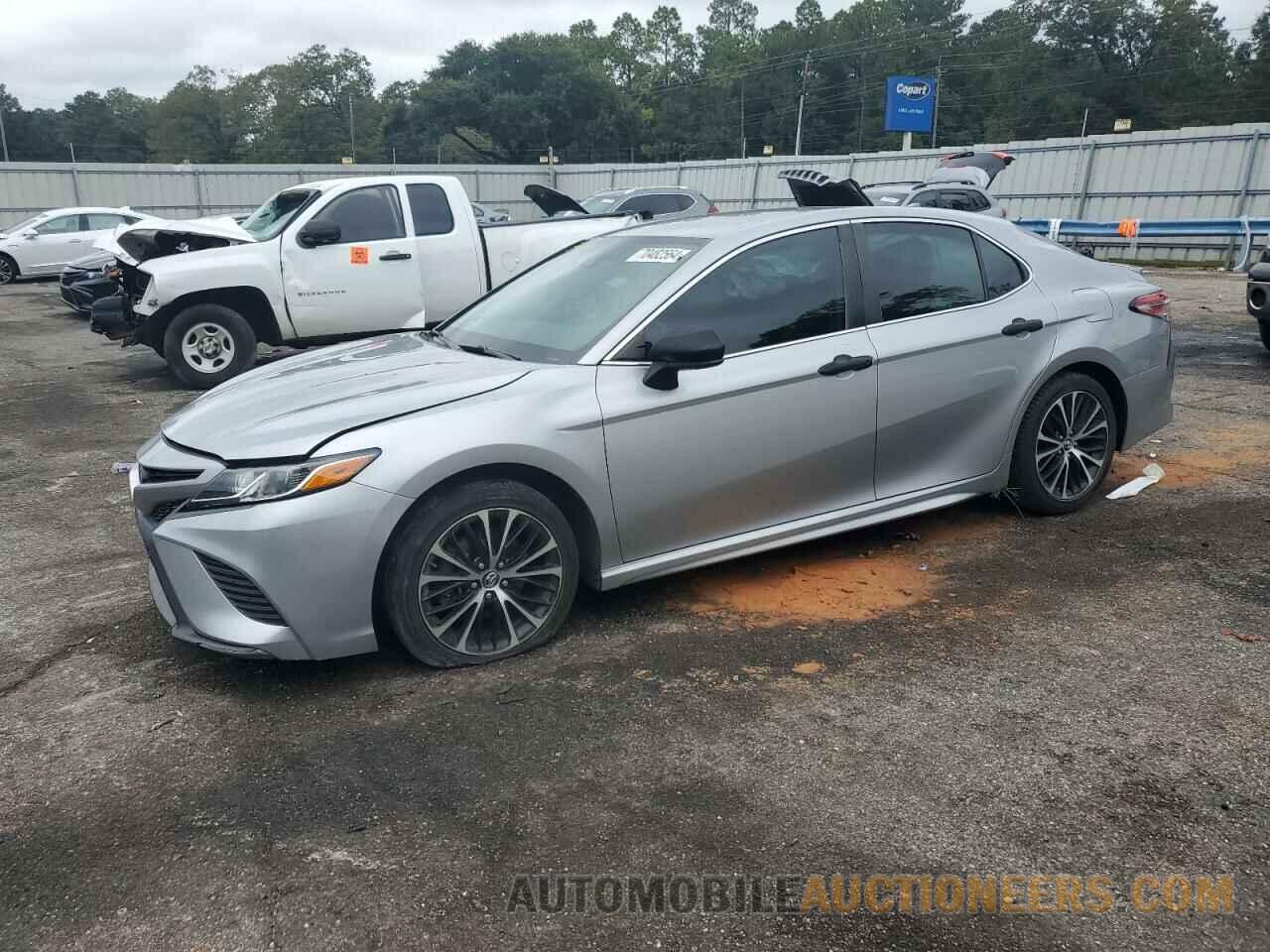 4T1B11HK3KU213601 TOYOTA CAMRY 2019