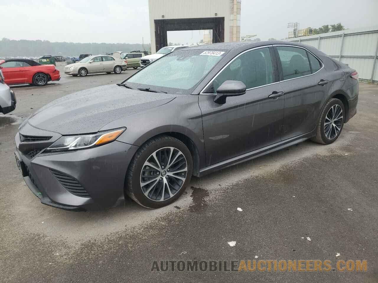 4T1B11HK3KU214702 TOYOTA CAMRY 2019