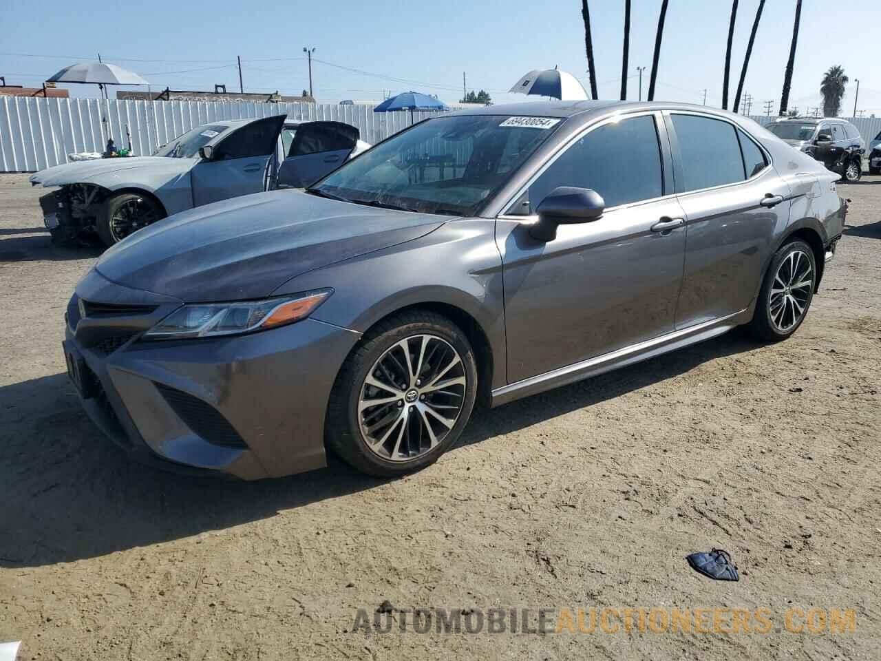 4T1B11HK3KU216031 TOYOTA CAMRY 2019