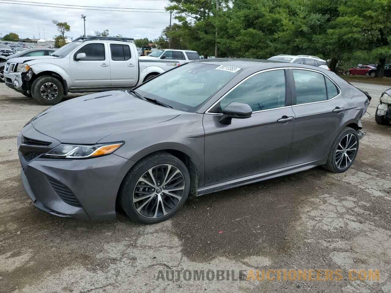 4T1B11HK3KU216434 TOYOTA CAMRY 2019