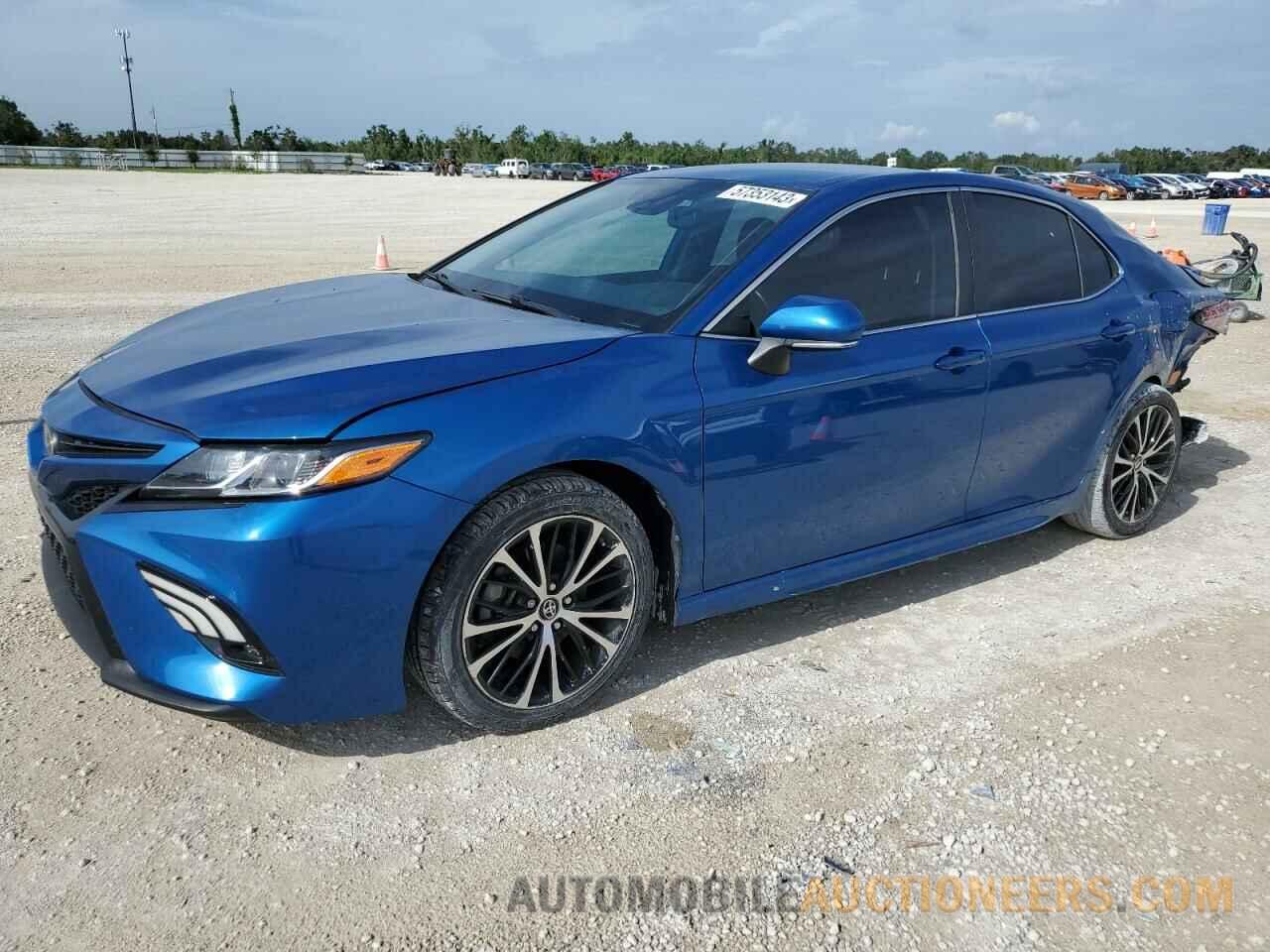 4T1B11HK3KU216790 TOYOTA CAMRY 2019