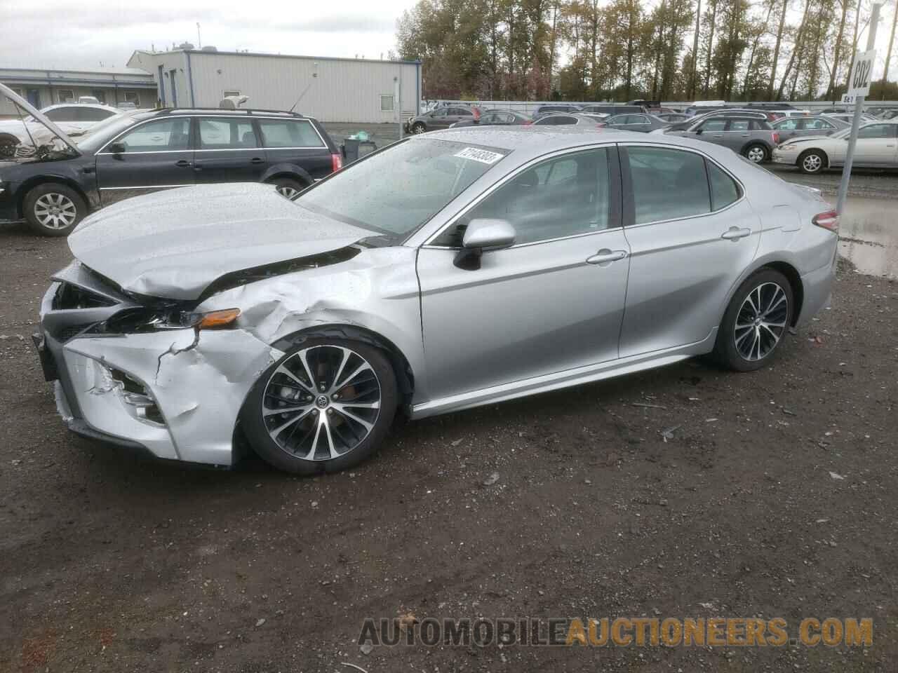 4T1B11HK3KU217776 TOYOTA CAMRY 2019