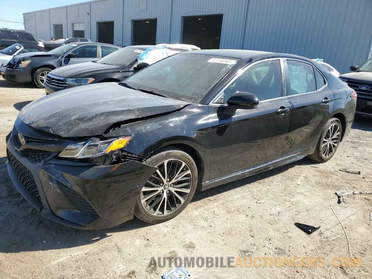 4T1B11HK3KU219382 TOYOTA CAMRY 2019