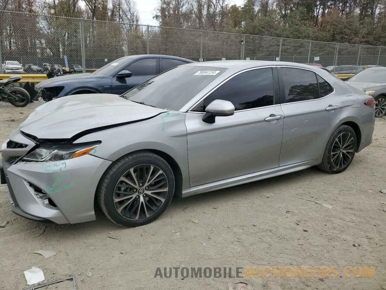 4T1B11HK3KU220399 TOYOTA CAMRY 2019