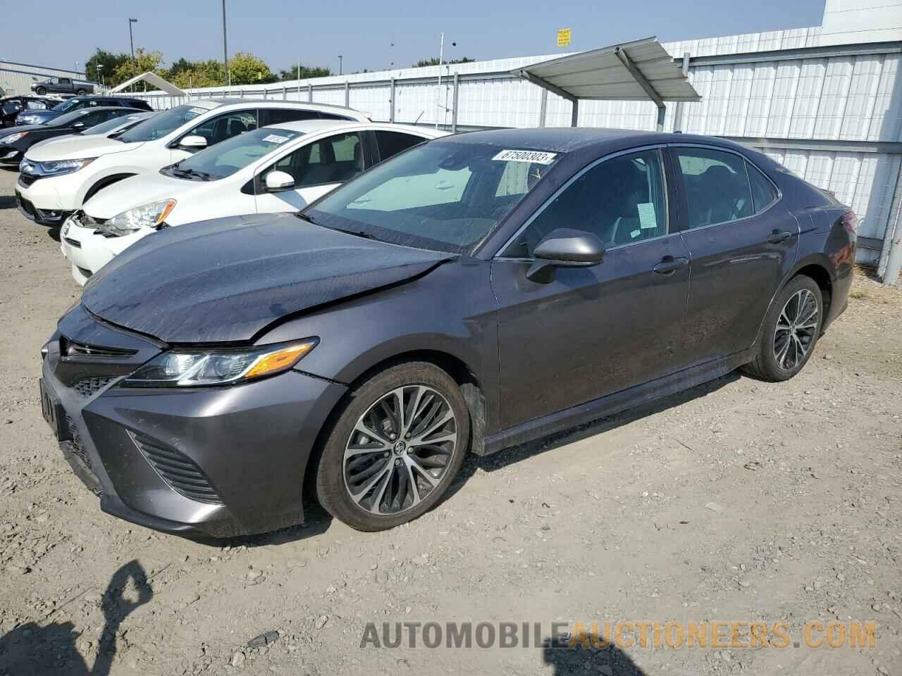 4T1B11HK3KU226915 TOYOTA CAMRY 2019