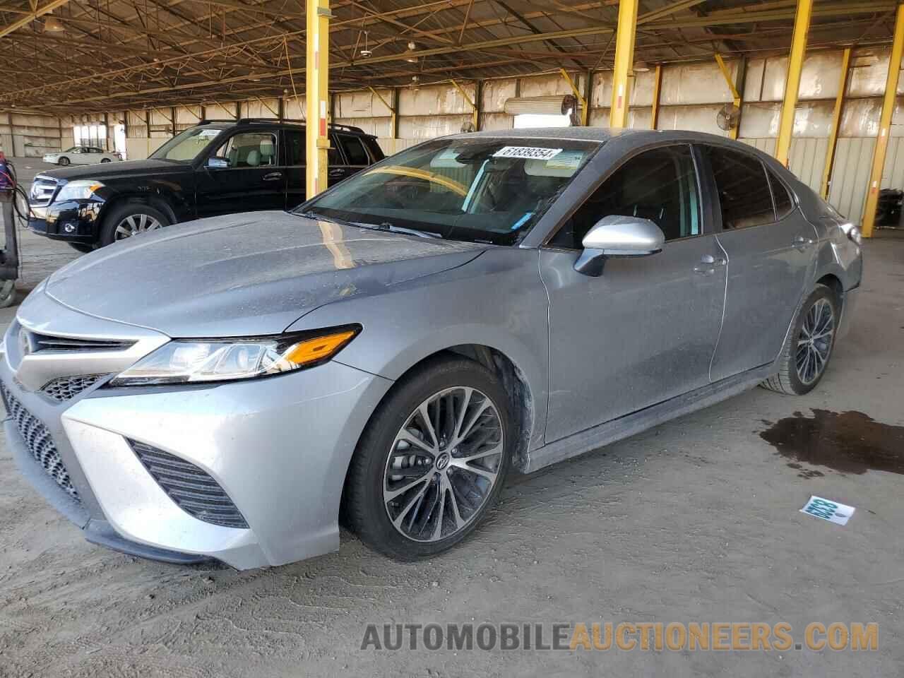 4T1B11HK3KU227496 TOYOTA CAMRY 2019