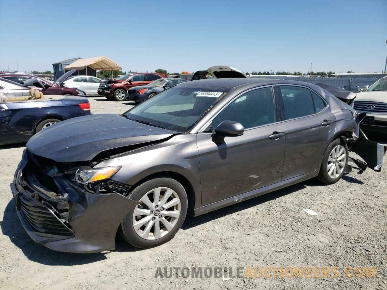 4T1B11HK3KU227532 TOYOTA CAMRY 2019