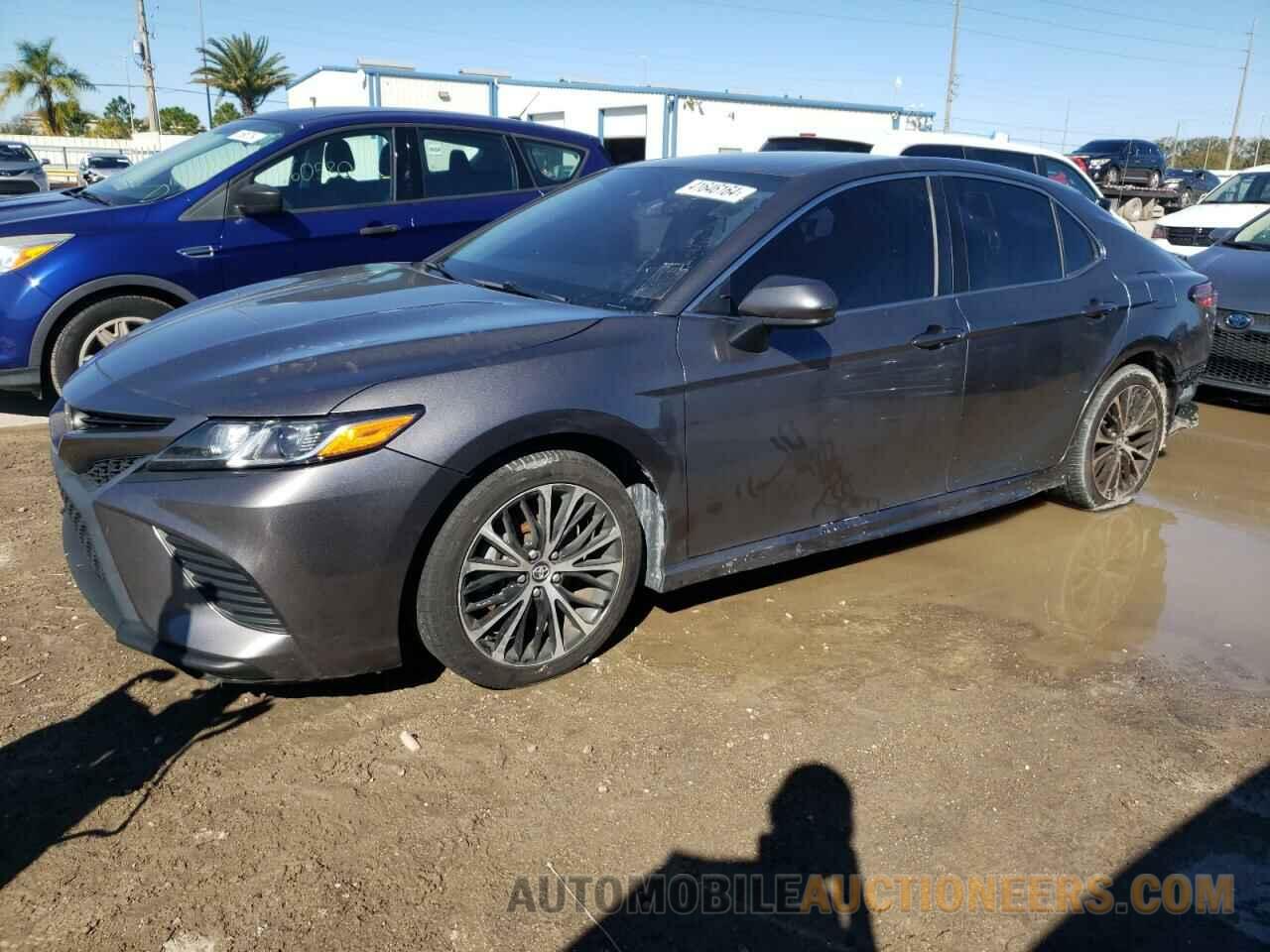 4T1B11HK3KU227644 TOYOTA CAMRY 2019