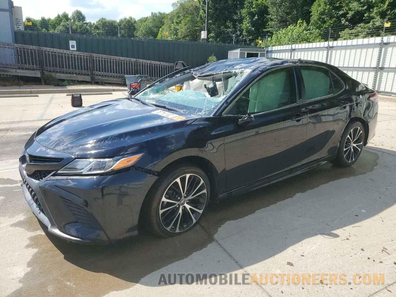 4T1B11HK3KU229541 TOYOTA CAMRY 2019