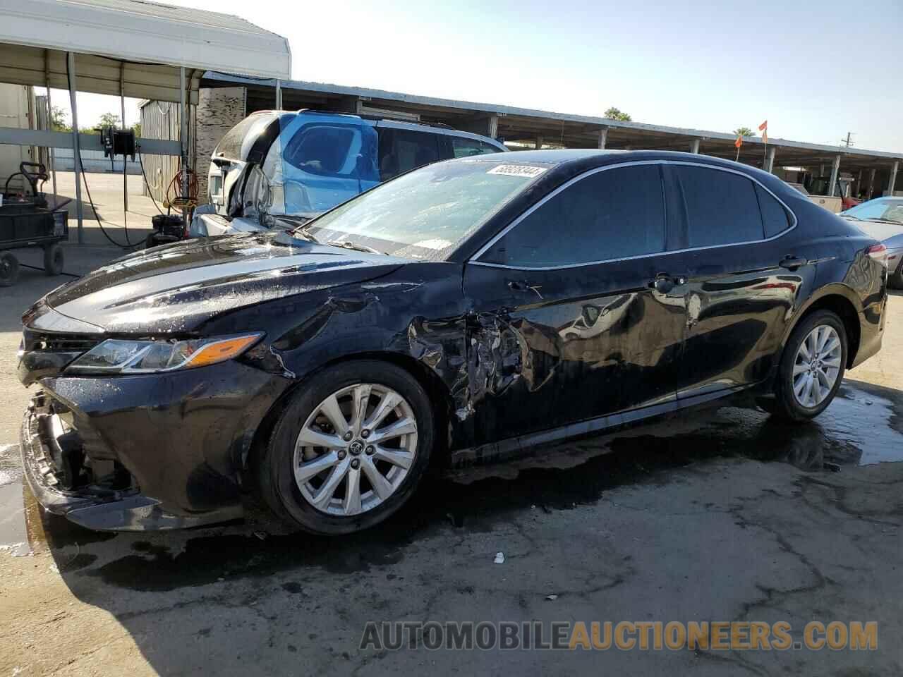 4T1B11HK3KU230804 TOYOTA CAMRY 2019