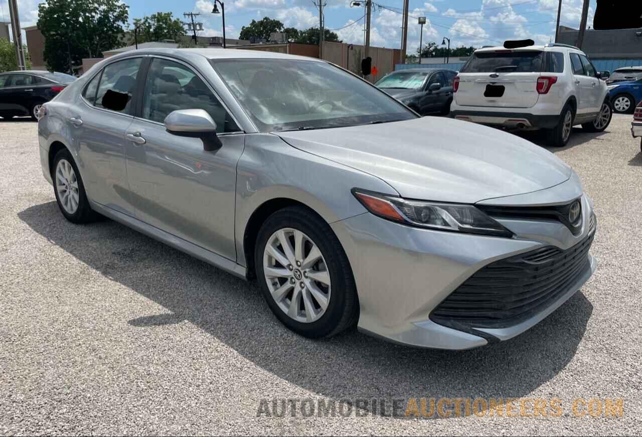 4T1B11HK3KU239552 TOYOTA CAMRY 2019