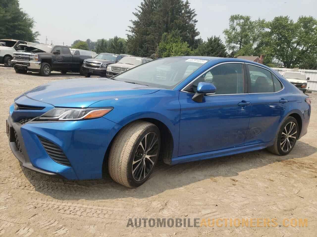 4T1B11HK3KU241107 TOYOTA CAMRY 2019