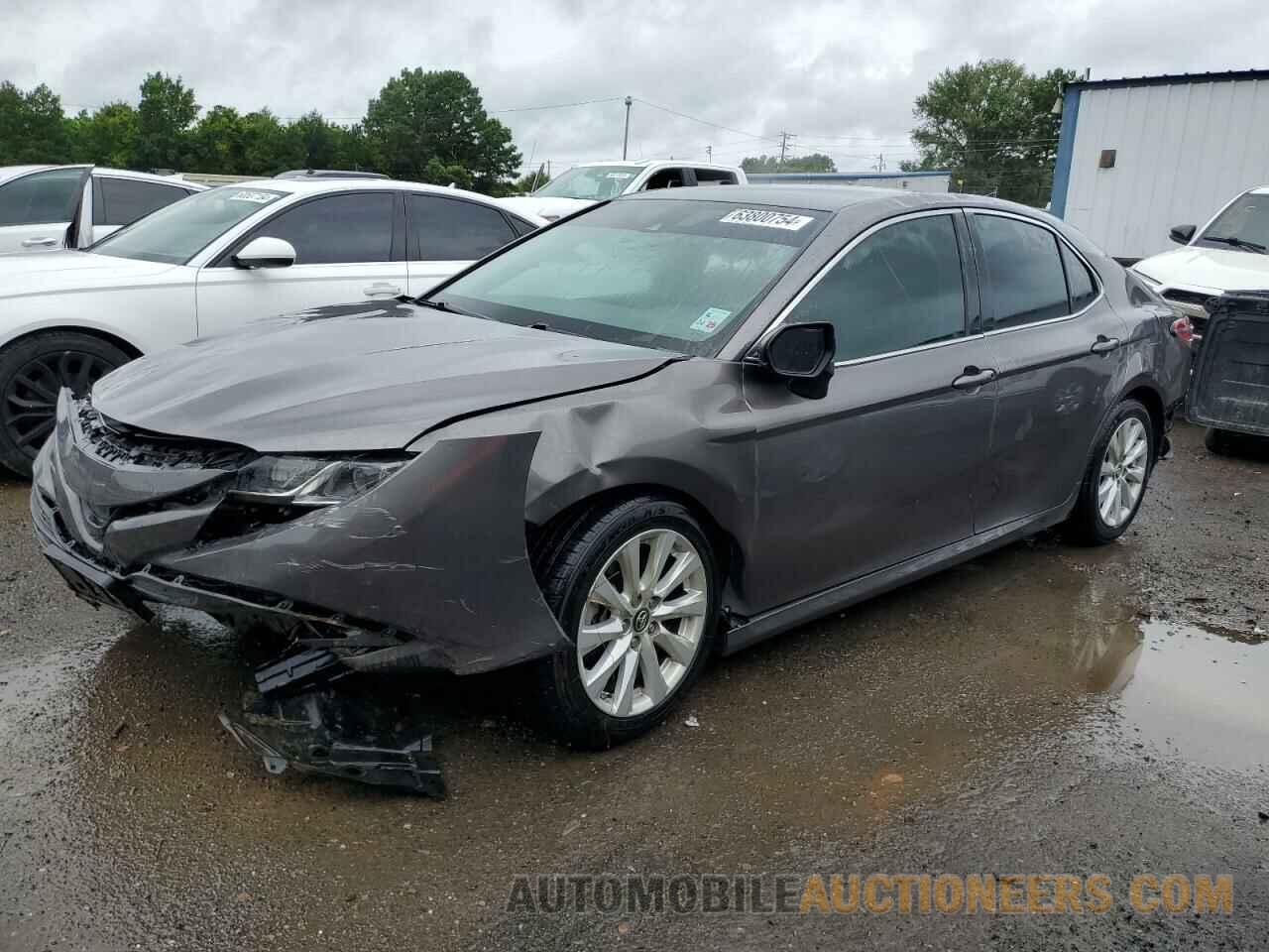 4T1B11HK3KU241222 TOYOTA CAMRY 2019