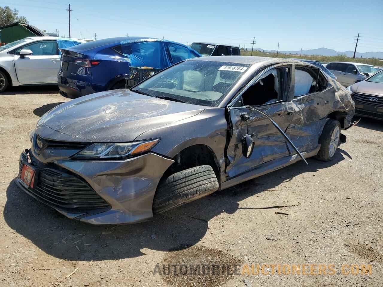 4T1B11HK3KU243178 TOYOTA CAMRY 2019