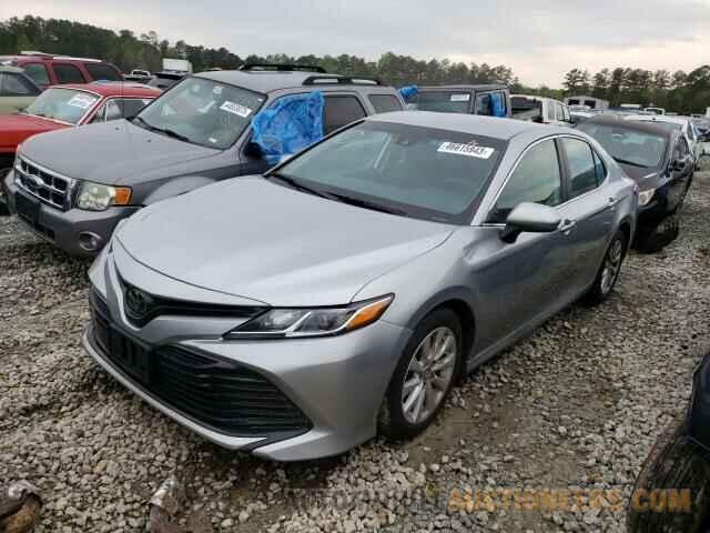 4T1B11HK3KU243892 TOYOTA CAMRY 2019