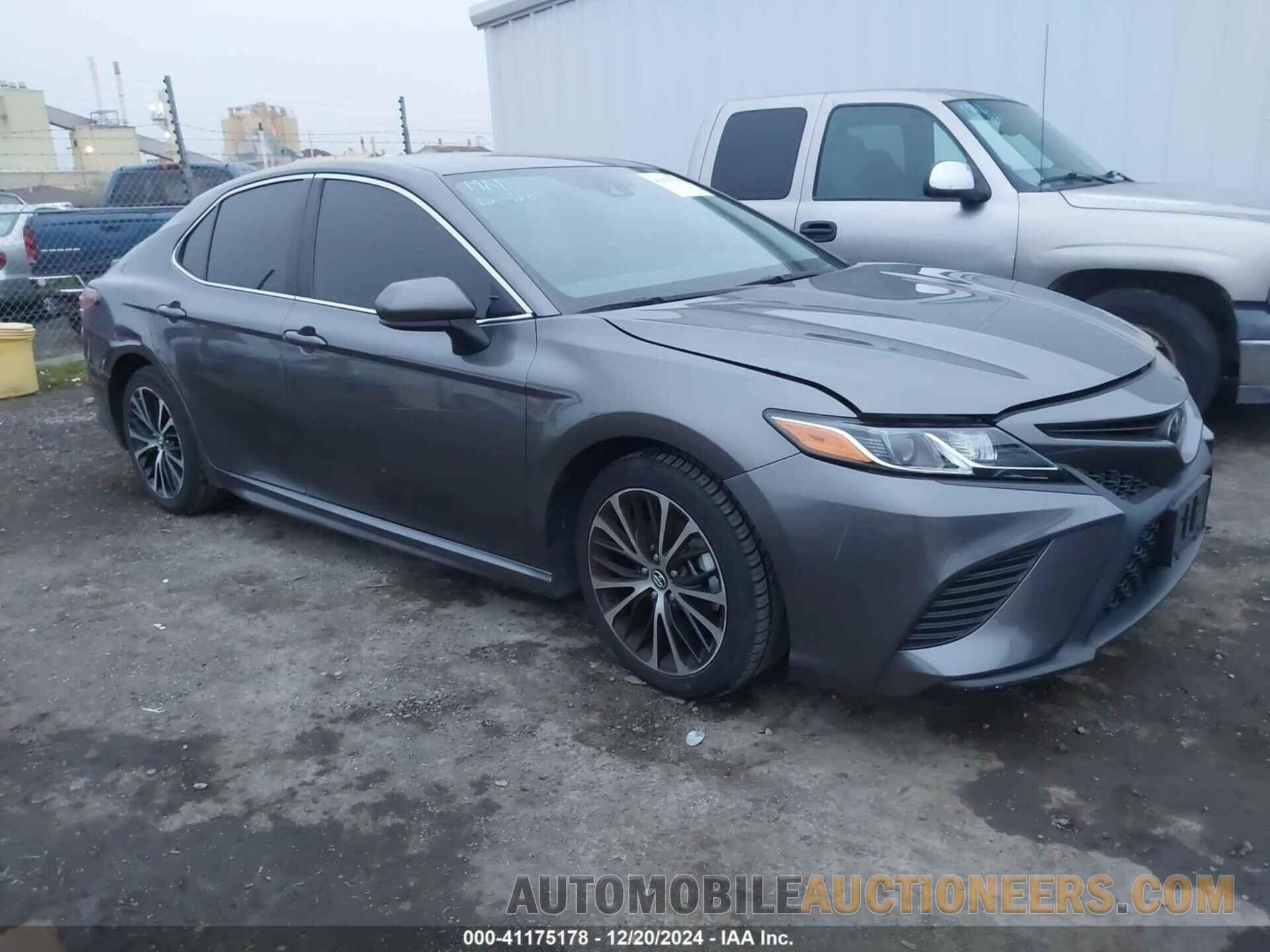 4T1B11HK3KU248056 TOYOTA CAMRY 2019