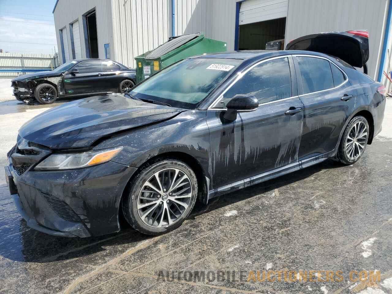 4T1B11HK3KU248252 TOYOTA CAMRY 2019