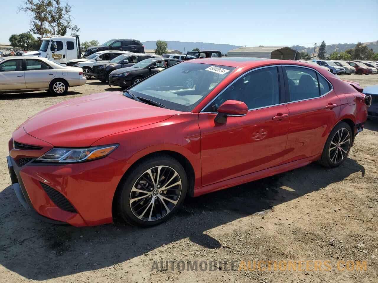 4T1B11HK3KU250079 TOYOTA CAMRY 2019