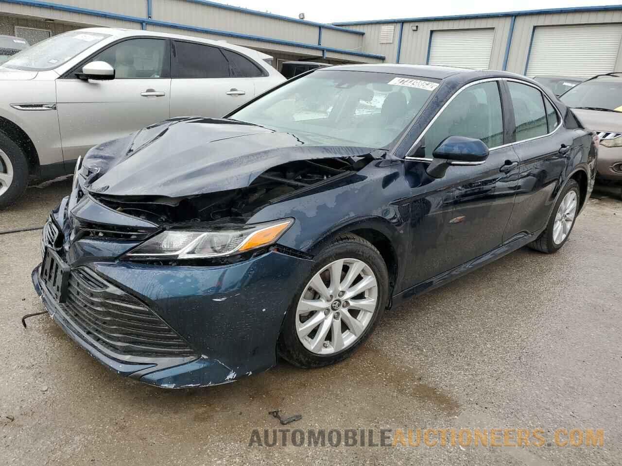 4T1B11HK3KU250289 TOYOTA CAMRY 2019