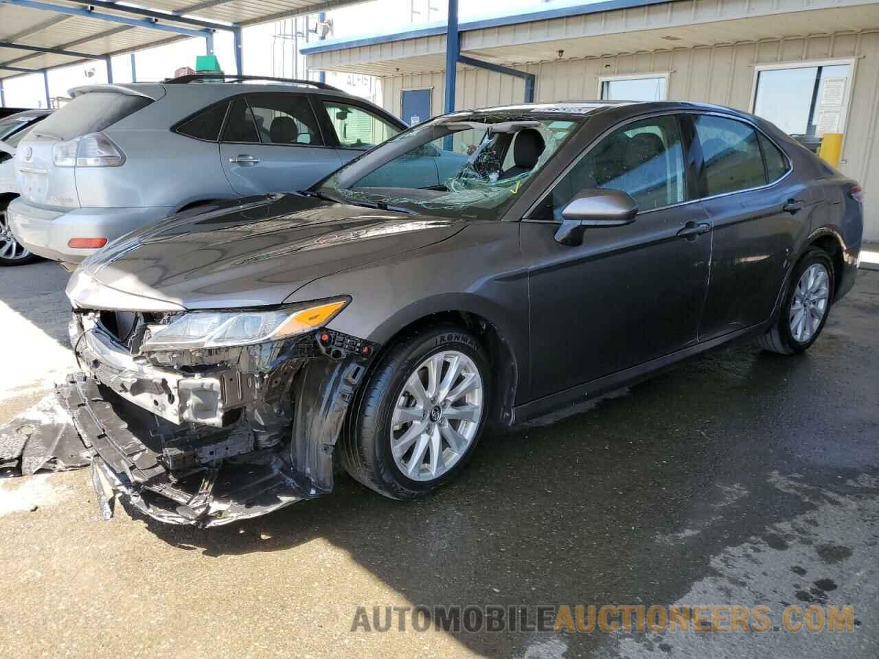 4T1B11HK3KU250602 TOYOTA CAMRY 2019