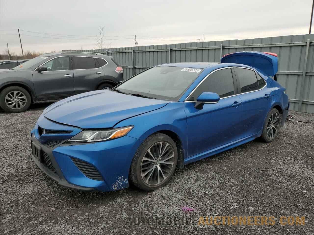 4T1B11HK3KU251068 TOYOTA CAMRY 2019