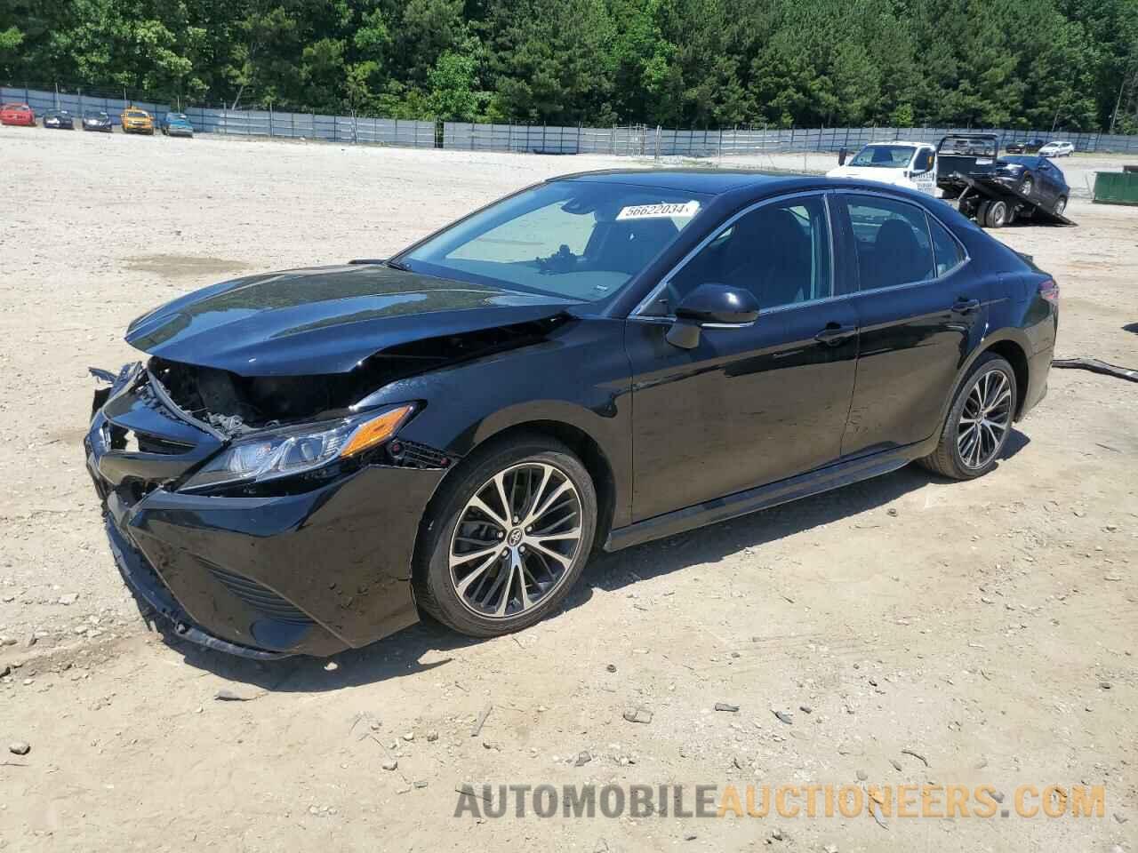 4T1B11HK3KU251474 TOYOTA CAMRY 2019