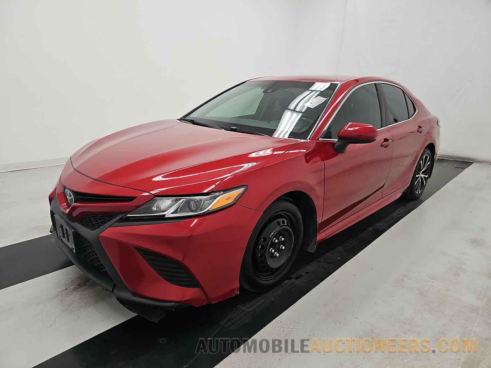 4T1B11HK3KU253581 Toyota Camry 2019