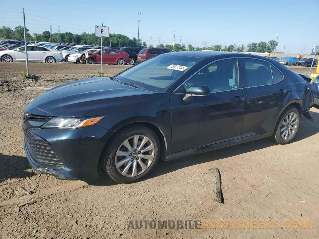 4T1B11HK3KU253614 TOYOTA CAMRY 2019