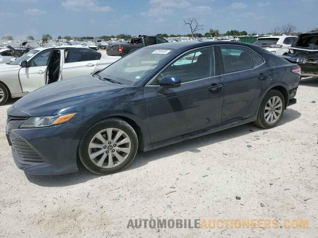 4T1B11HK3KU253645 TOYOTA CAMRY 2019