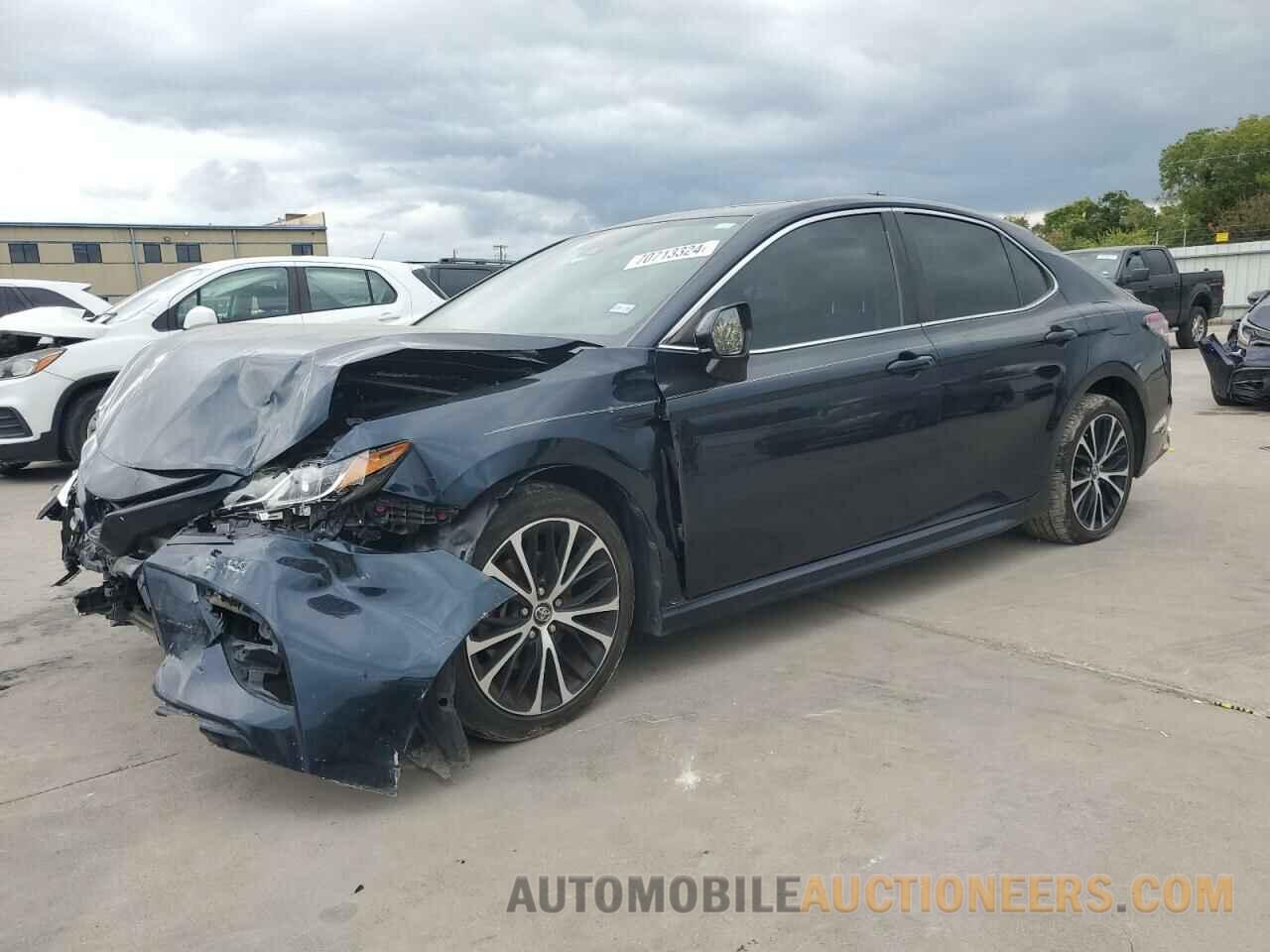 4T1B11HK3KU257128 TOYOTA CAMRY 2019