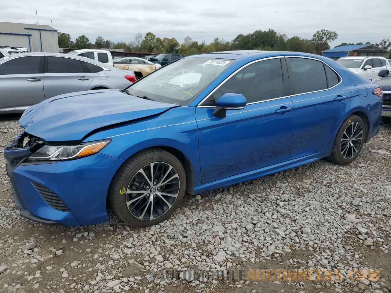 4T1B11HK3KU261941 TOYOTA CAMRY 2019