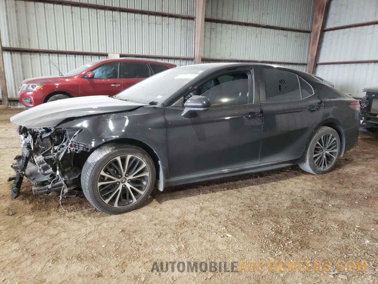 4T1B11HK3KU265892 TOYOTA CAMRY 2019