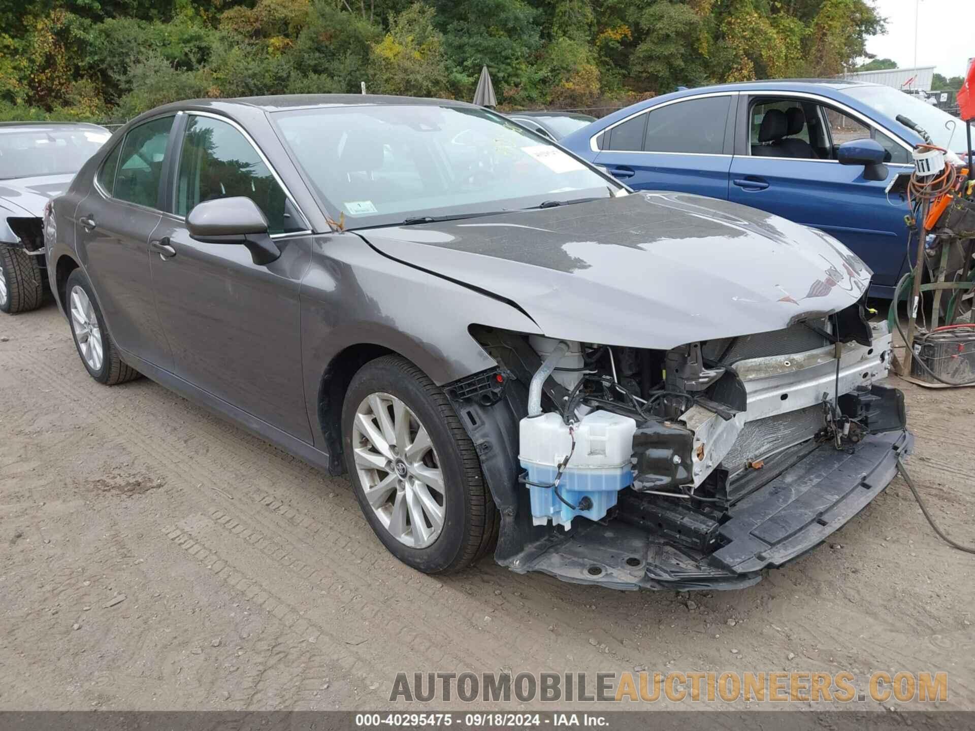 4T1B11HK3KU269232 TOYOTA CAMRY 2019