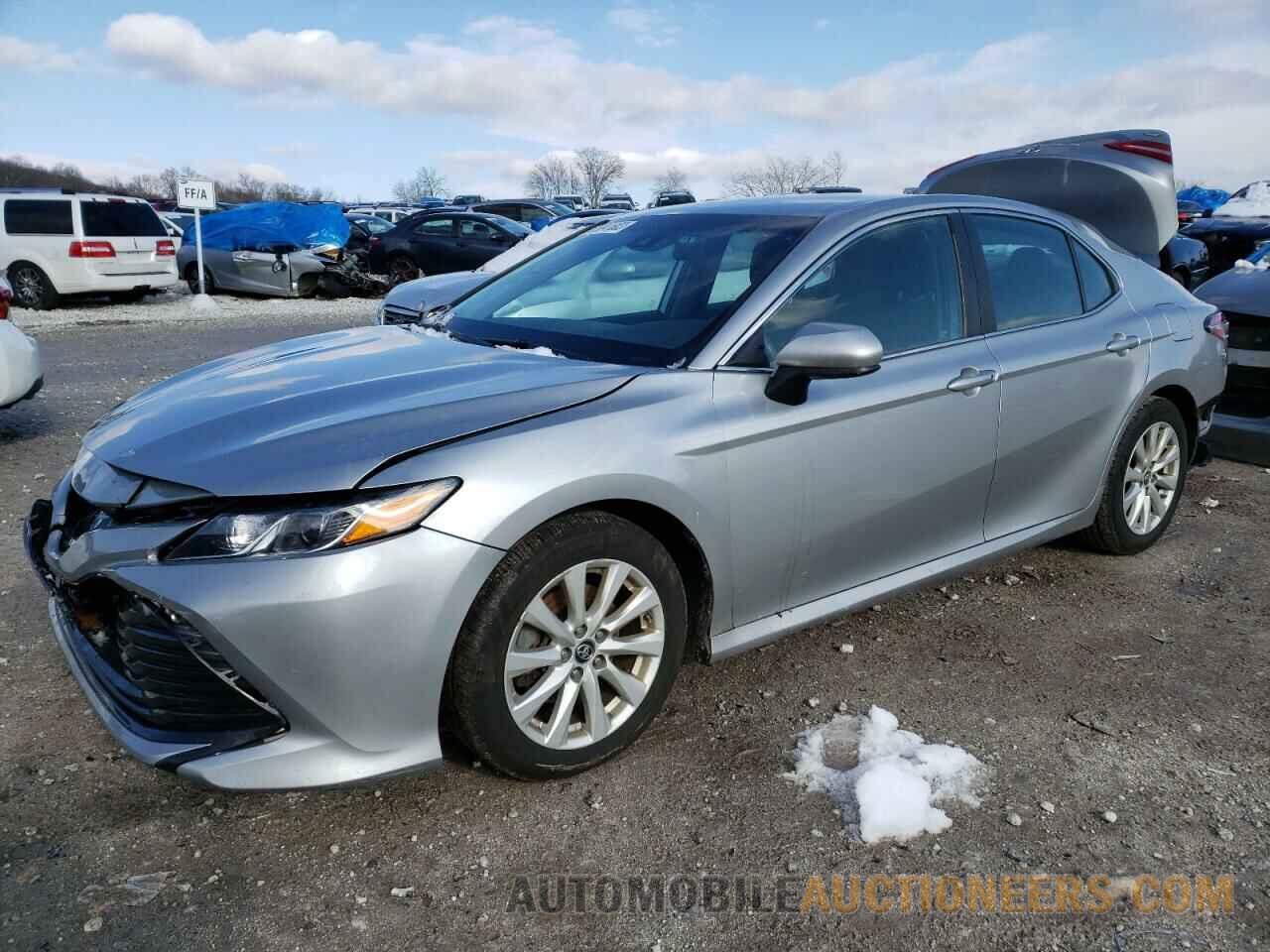 4T1B11HK3KU269862 TOYOTA CAMRY 2019