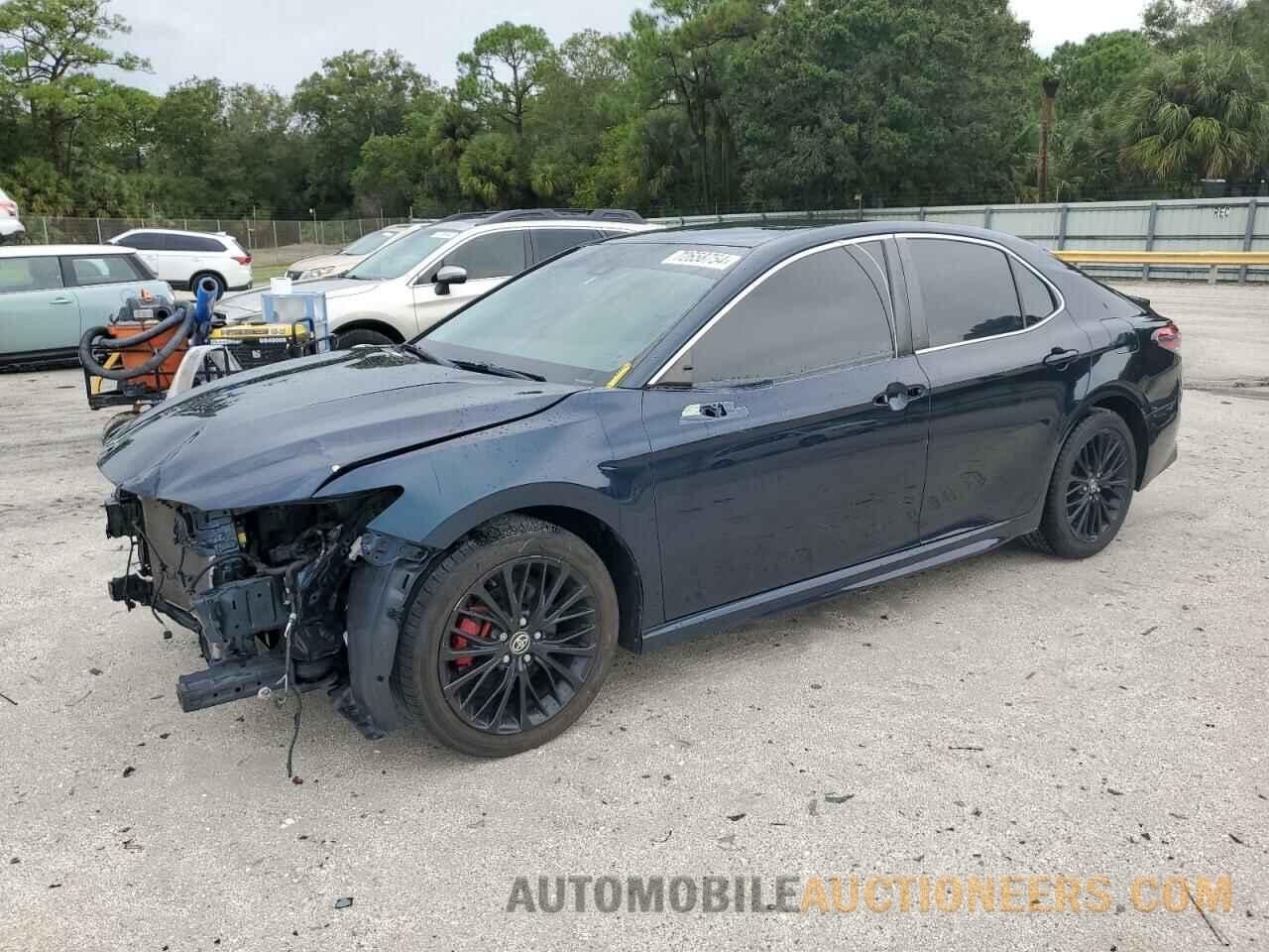 4T1B11HK3KU269876 TOYOTA CAMRY 2019