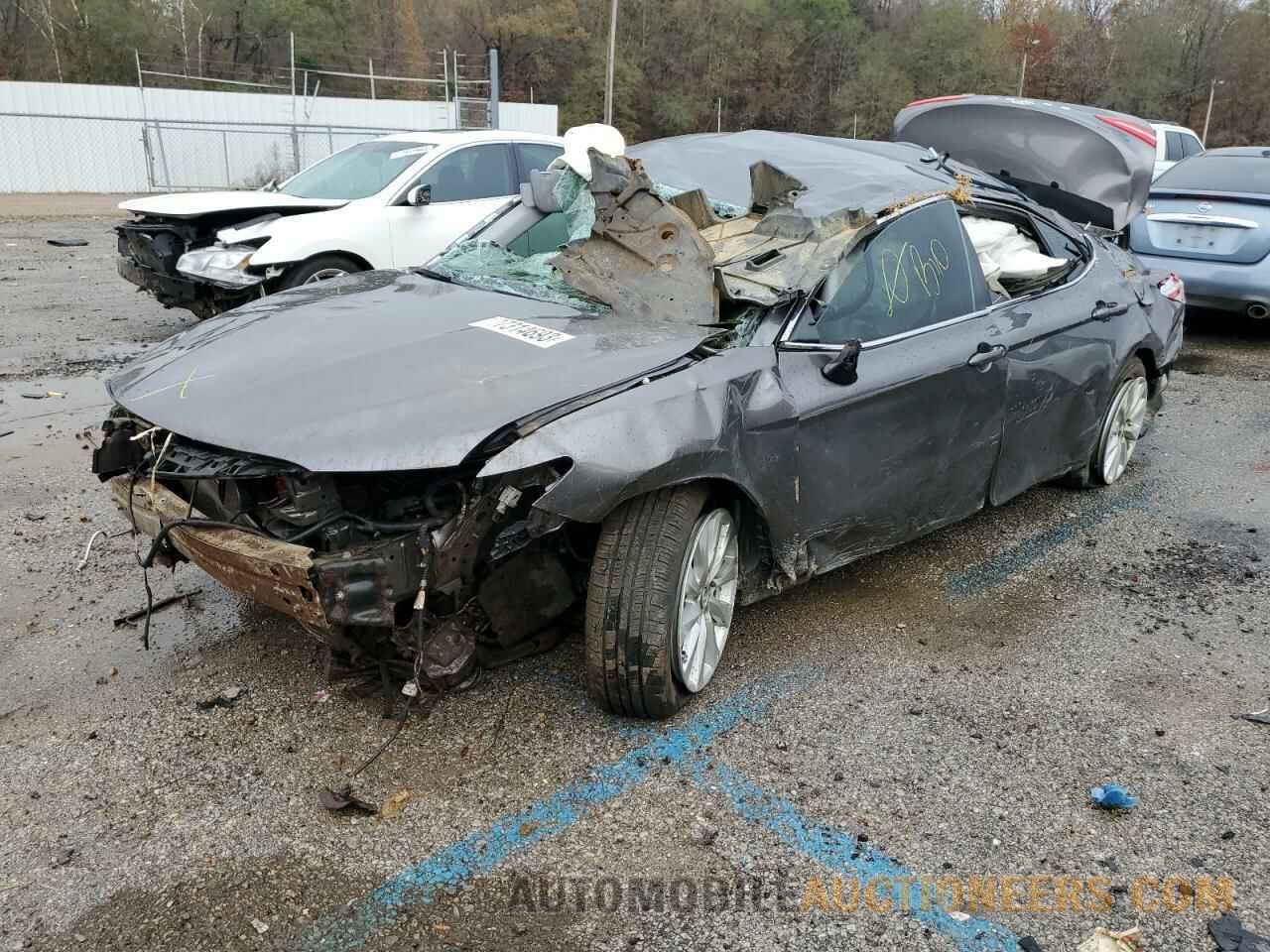 4T1B11HK3KU270347 TOYOTA CAMRY 2019