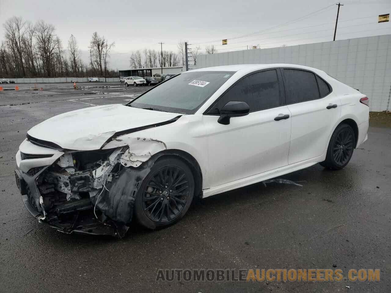 4T1B11HK3KU271790 TOYOTA CAMRY 2019