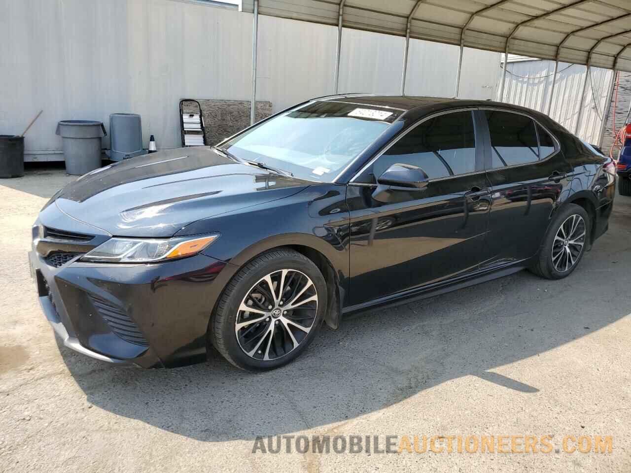 4T1B11HK3KU273152 TOYOTA CAMRY 2019