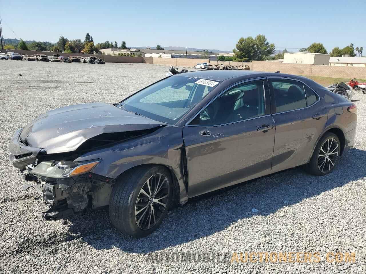 4T1B11HK3KU275578 TOYOTA CAMRY 2019